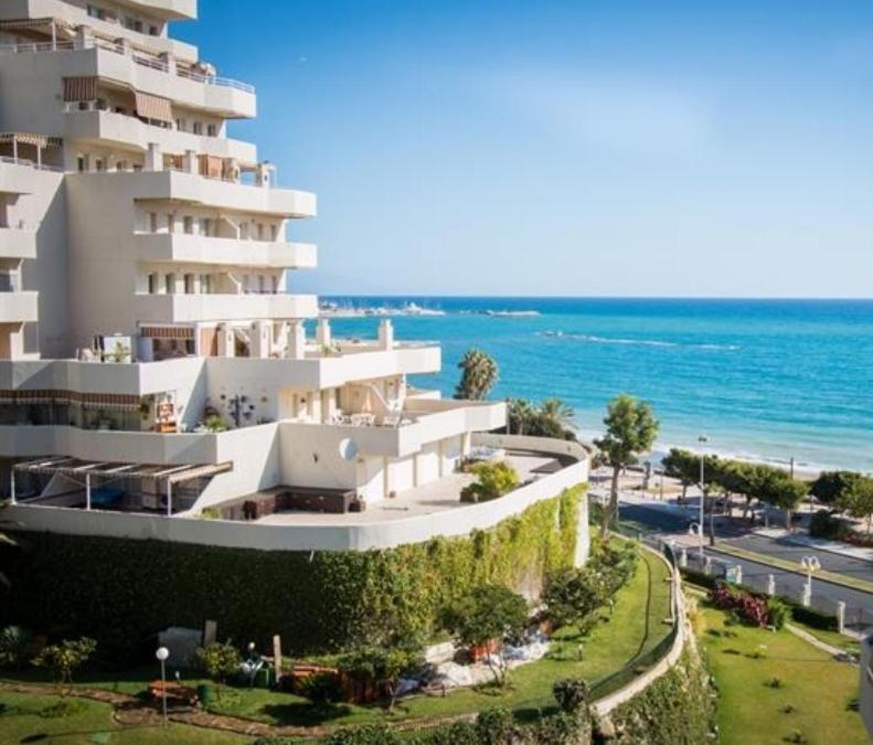 Estudio Benalbeach New Benalmádena Kültér fotó