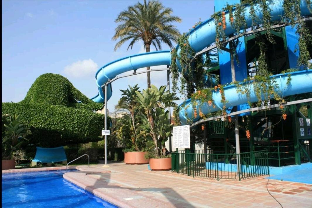Estudio Benalbeach New Benalmádena Kültér fotó