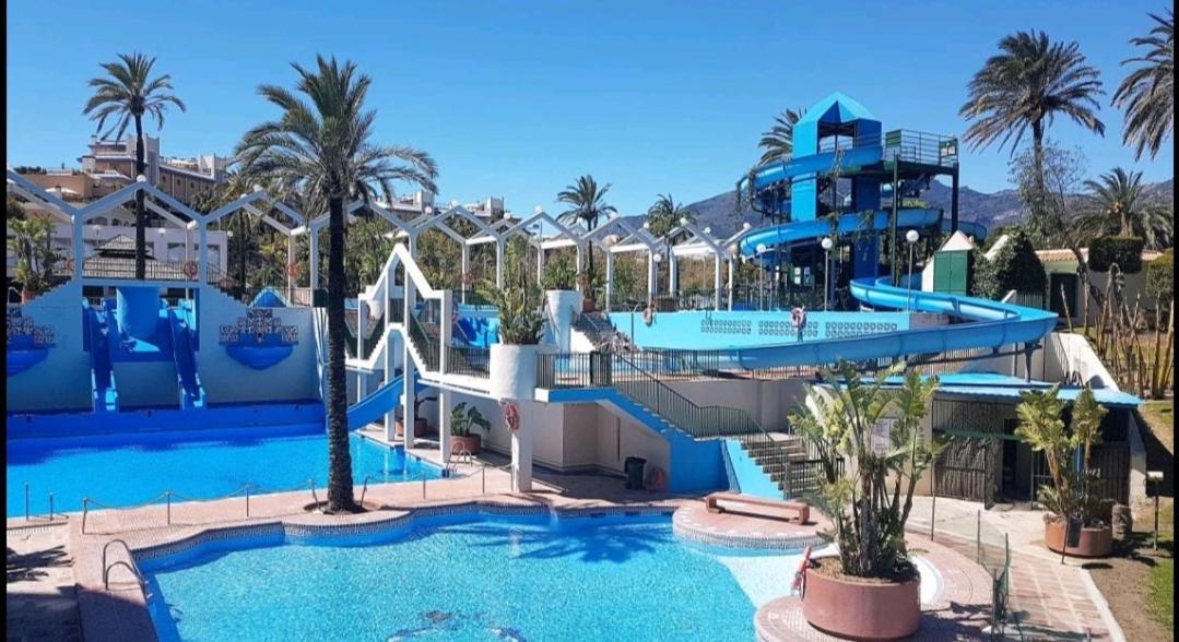 Estudio Benalbeach New Benalmádena Kültér fotó