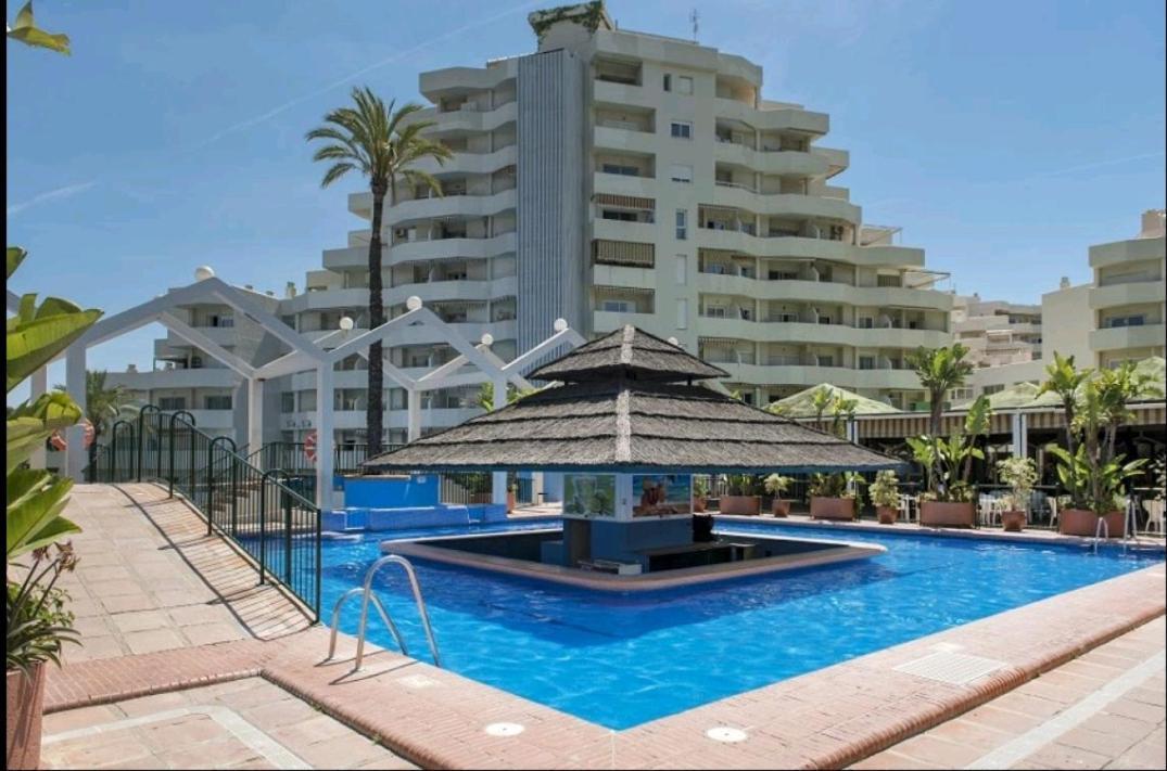 Estudio Benalbeach New Benalmádena Kültér fotó