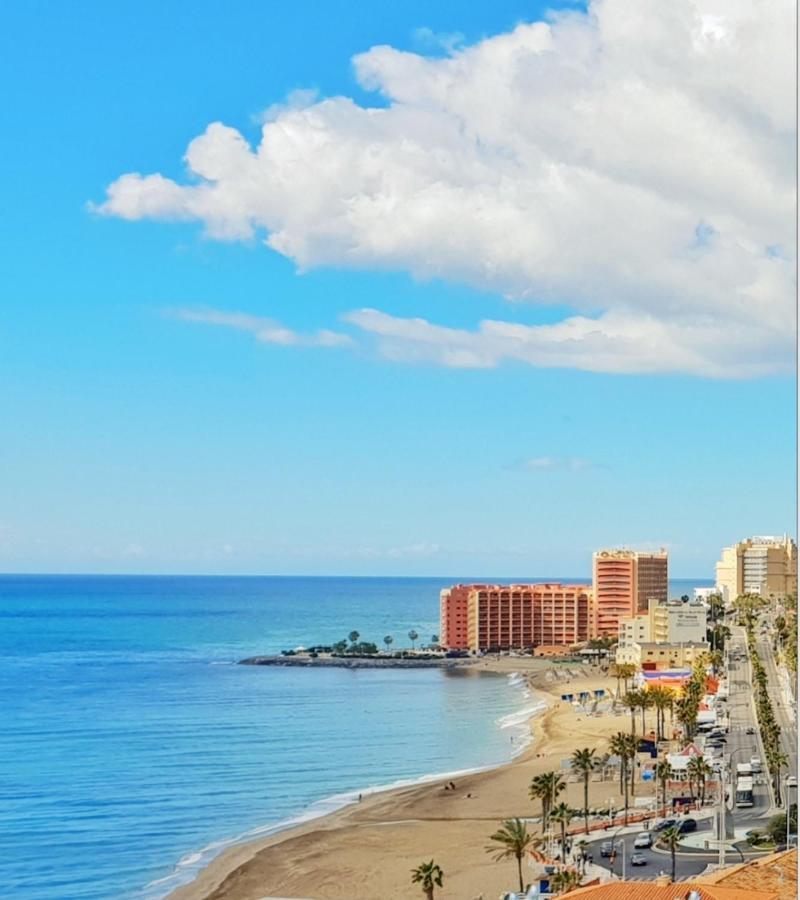 Estudio Benalbeach New Benalmádena Kültér fotó