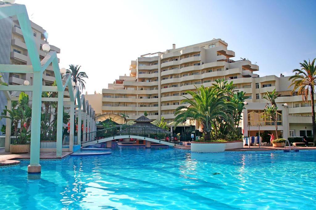 Estudio Benalbeach New Benalmádena Kültér fotó