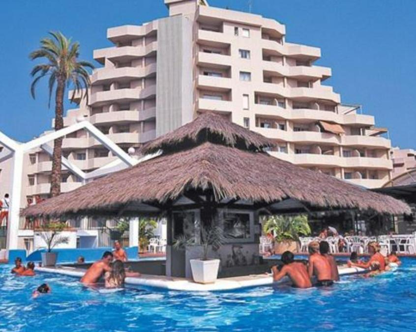 Estudio Benalbeach New Benalmádena Kültér fotó