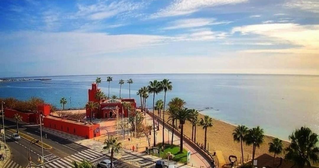 Estudio Benalbeach New Benalmádena Kültér fotó
