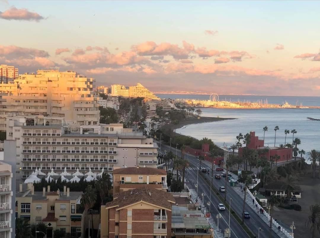 Estudio Benalbeach New Benalmádena Kültér fotó