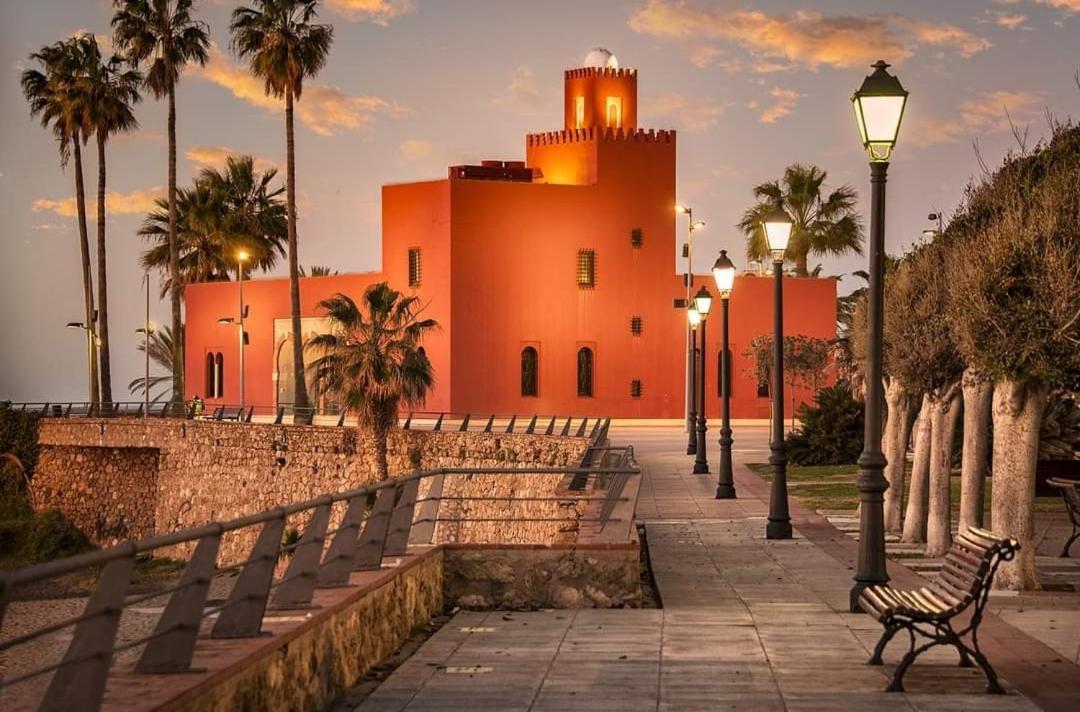 Estudio Benalbeach New Benalmádena Kültér fotó