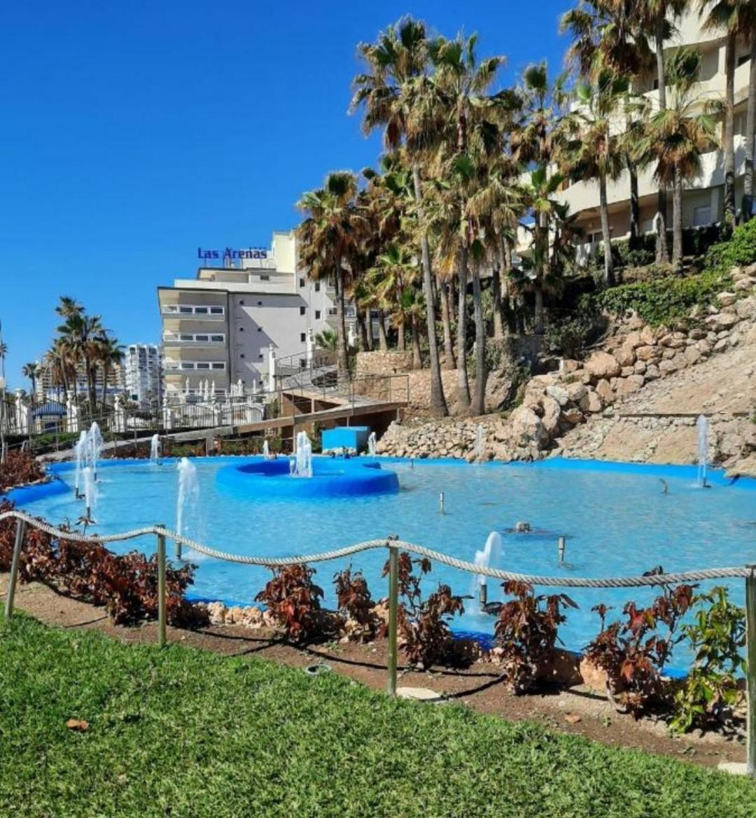 Estudio Benalbeach New Benalmádena Kültér fotó