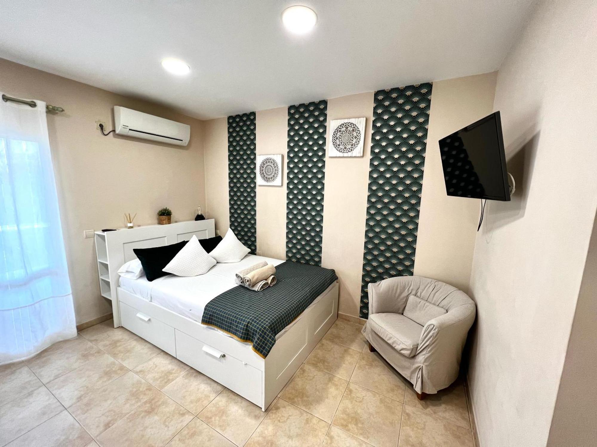Estudio Benalbeach New Benalmádena Kültér fotó