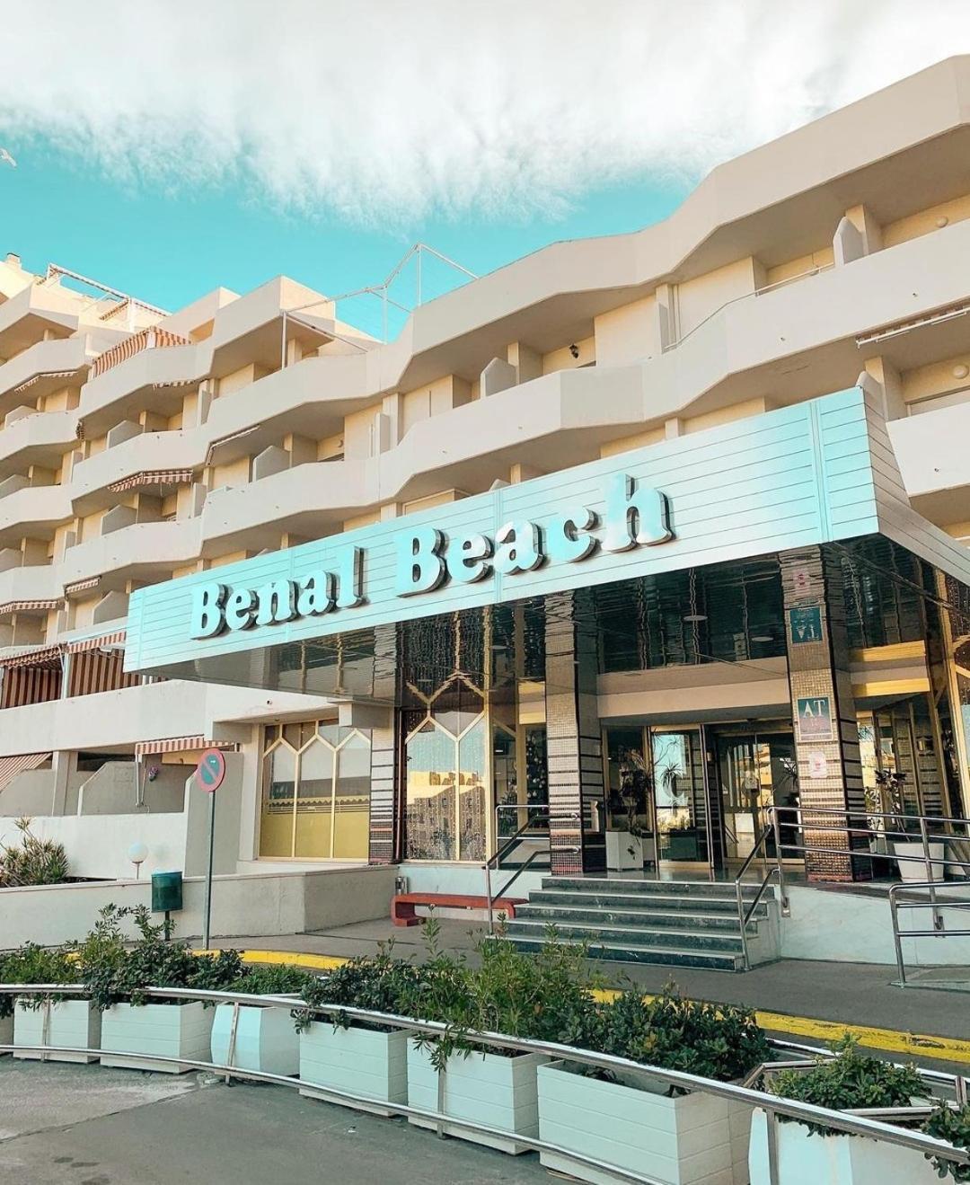 Estudio Benalbeach New Benalmádena Kültér fotó