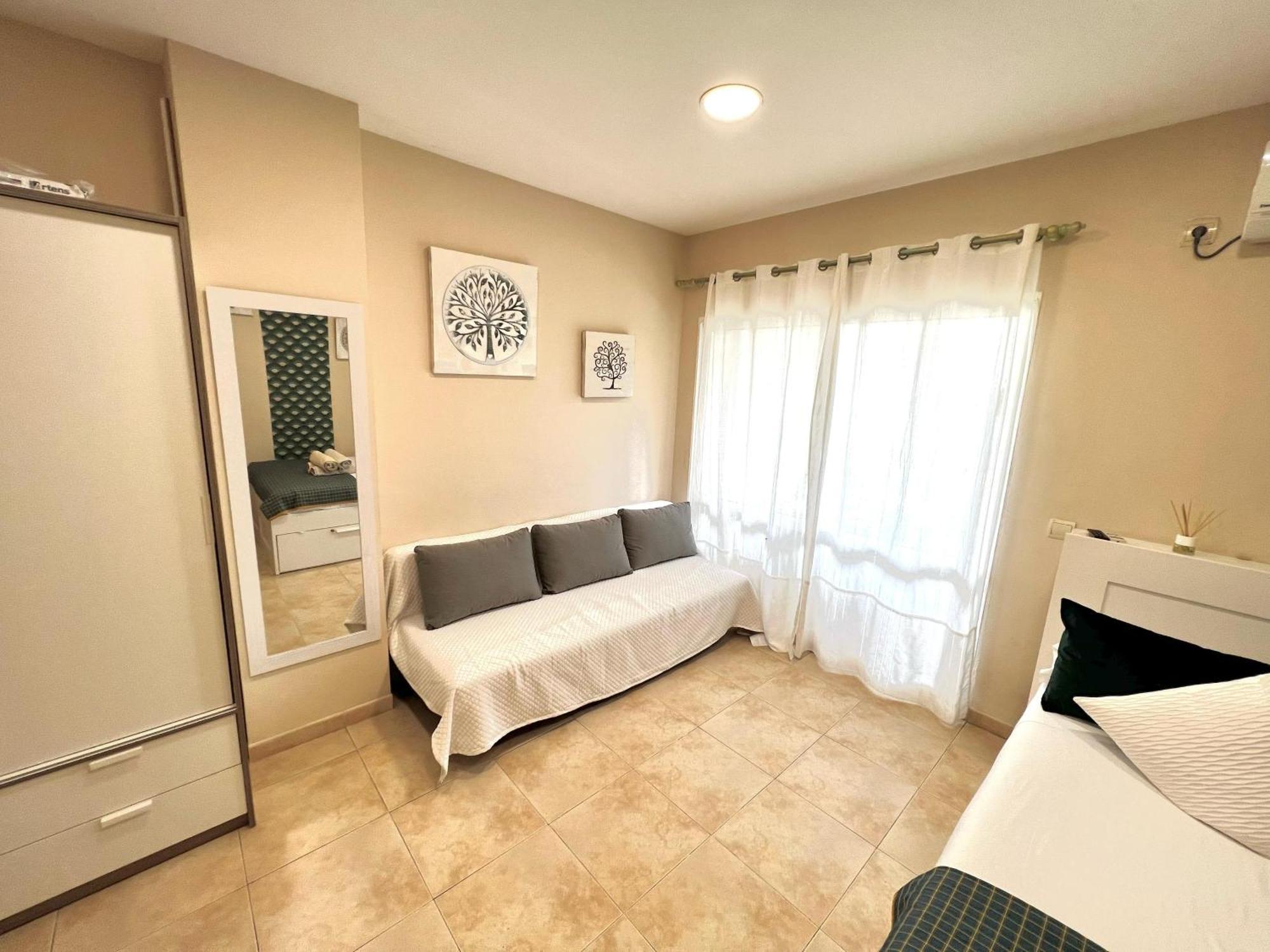 Estudio Benalbeach New Benalmádena Kültér fotó