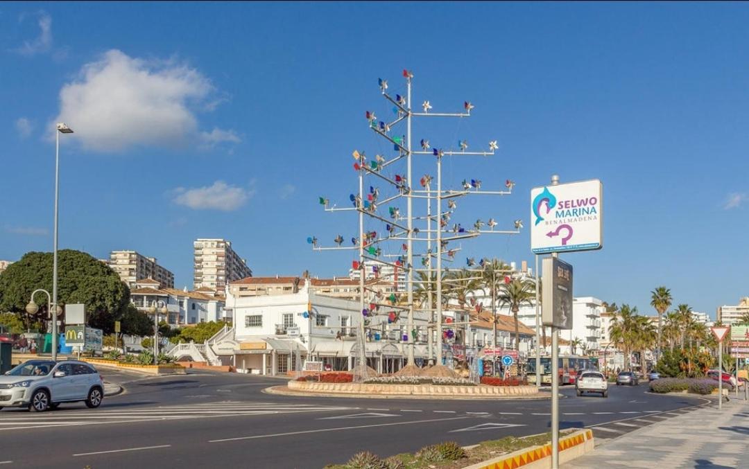 Estudio Benalbeach New Benalmádena Kültér fotó