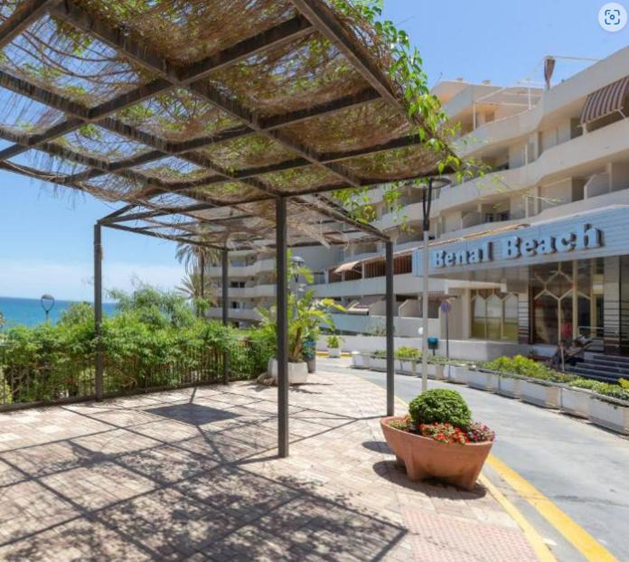 Estudio Benalbeach New Benalmádena Kültér fotó