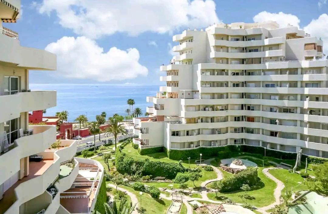 Estudio Benalbeach New Benalmádena Kültér fotó