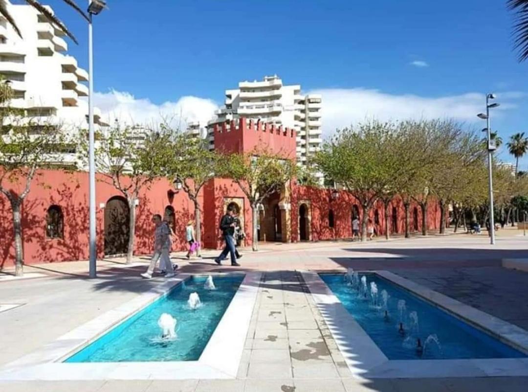 Estudio Benalbeach New Benalmádena Kültér fotó