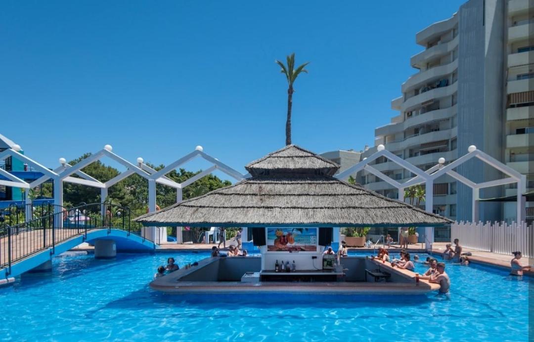 Estudio Benalbeach New Benalmádena Kültér fotó