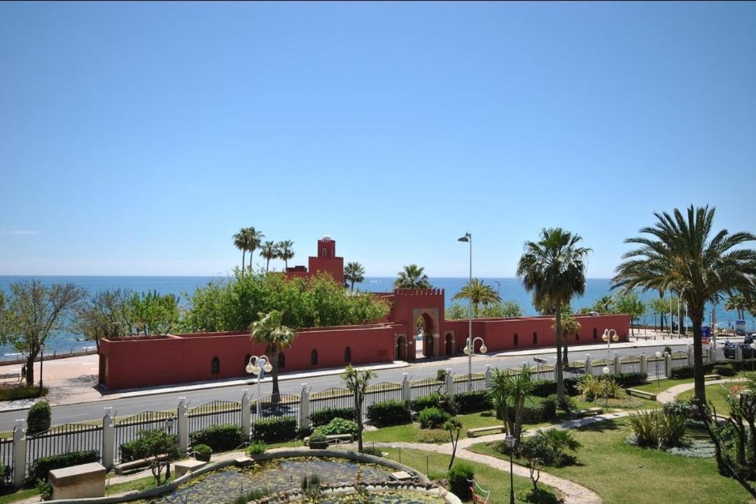 Estudio Benalbeach New Benalmádena Kültér fotó