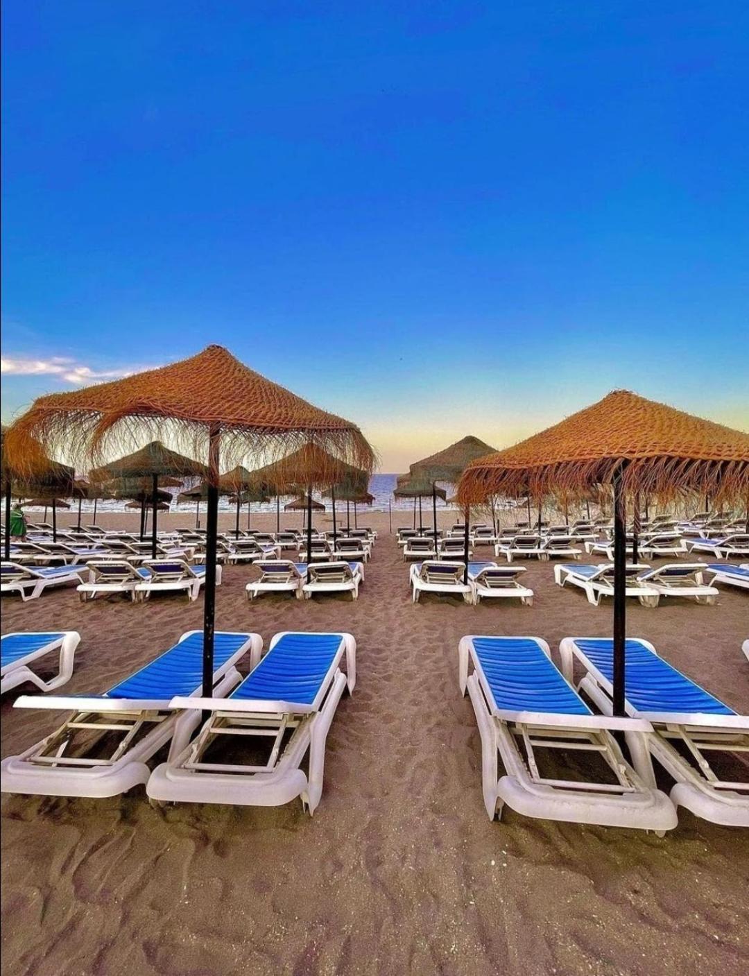 Estudio Benalbeach New Benalmádena Kültér fotó