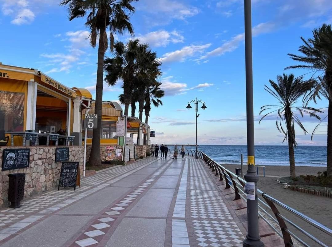 Estudio Benalbeach New Benalmádena Kültér fotó