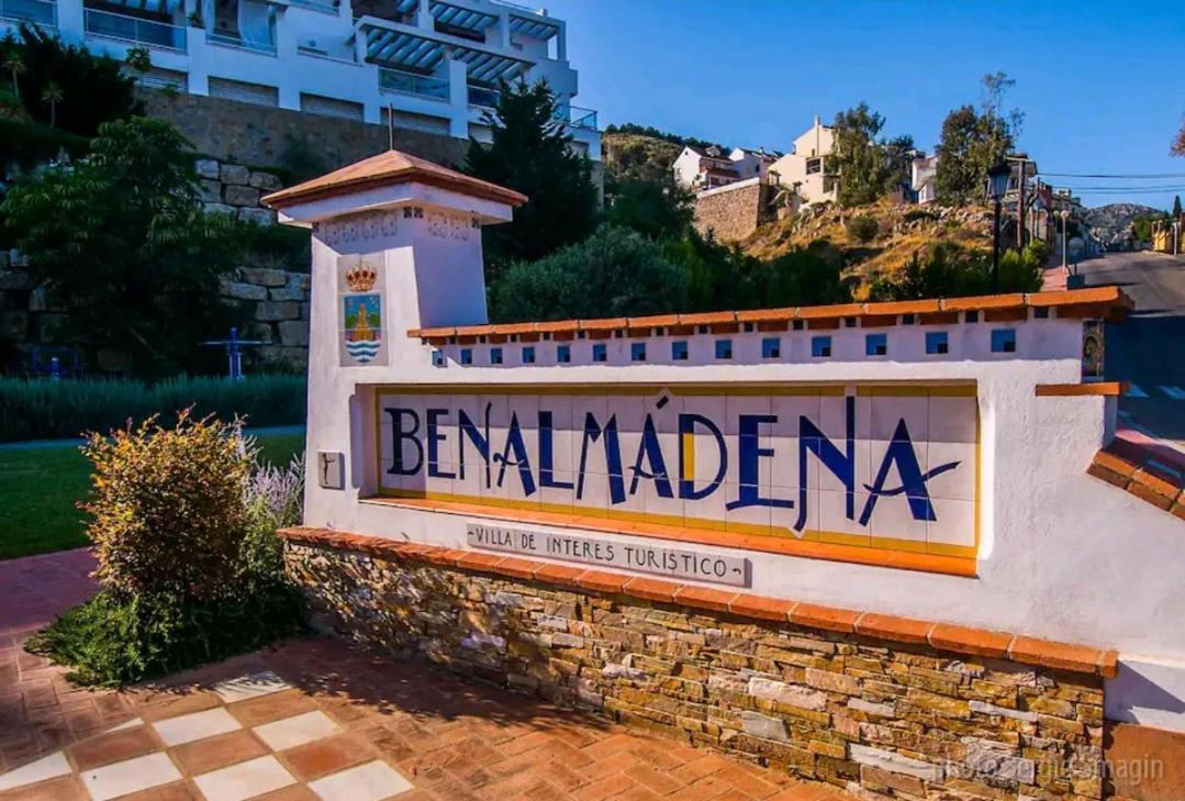 Estudio Benalbeach New Benalmádena Kültér fotó