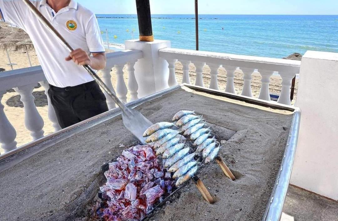 Estudio Benalbeach New Benalmádena Kültér fotó