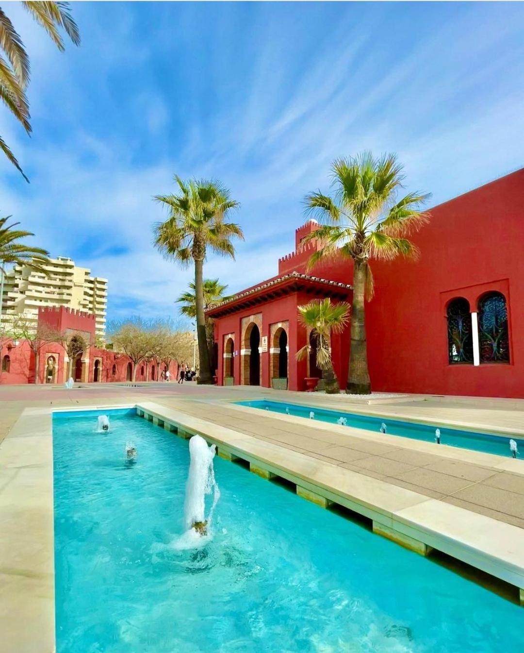 Estudio Benalbeach New Benalmádena Kültér fotó
