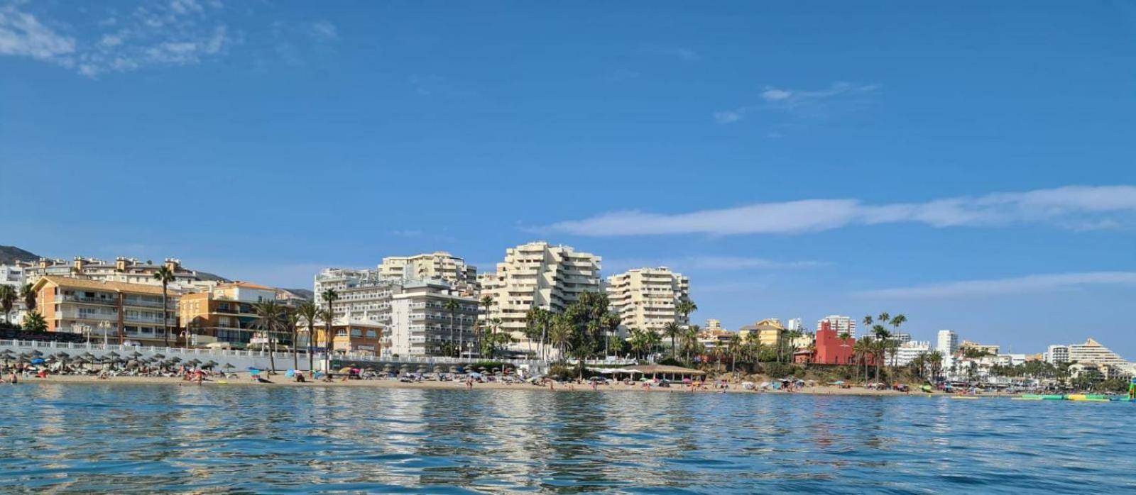 Estudio Benalbeach New Benalmádena Kültér fotó