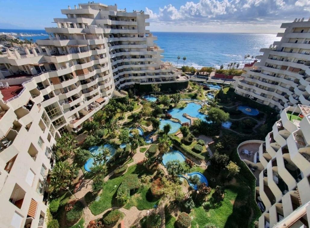 Estudio Benalbeach New Benalmádena Kültér fotó