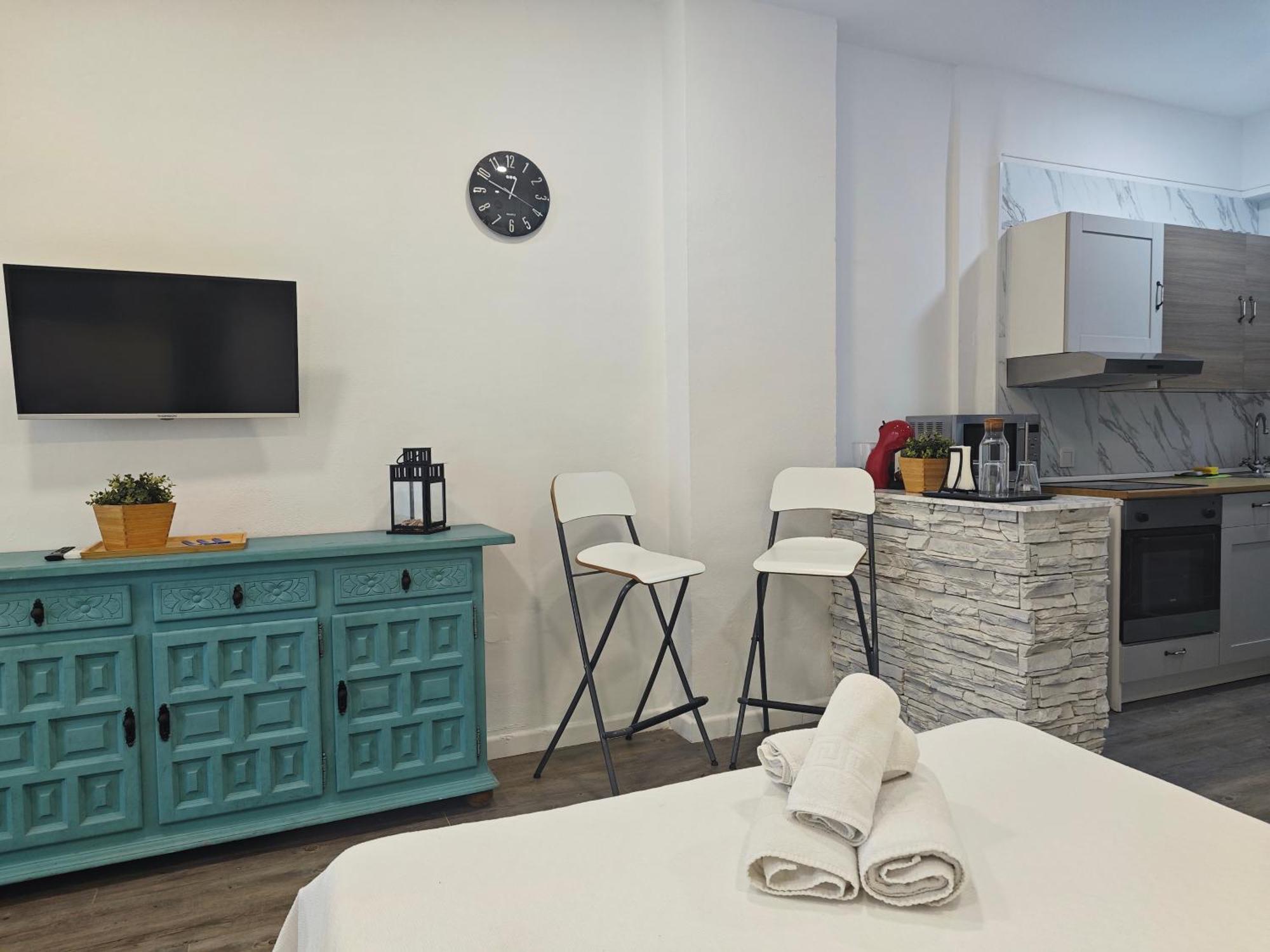 Estudio Benalbeach New Benalmádena Kültér fotó