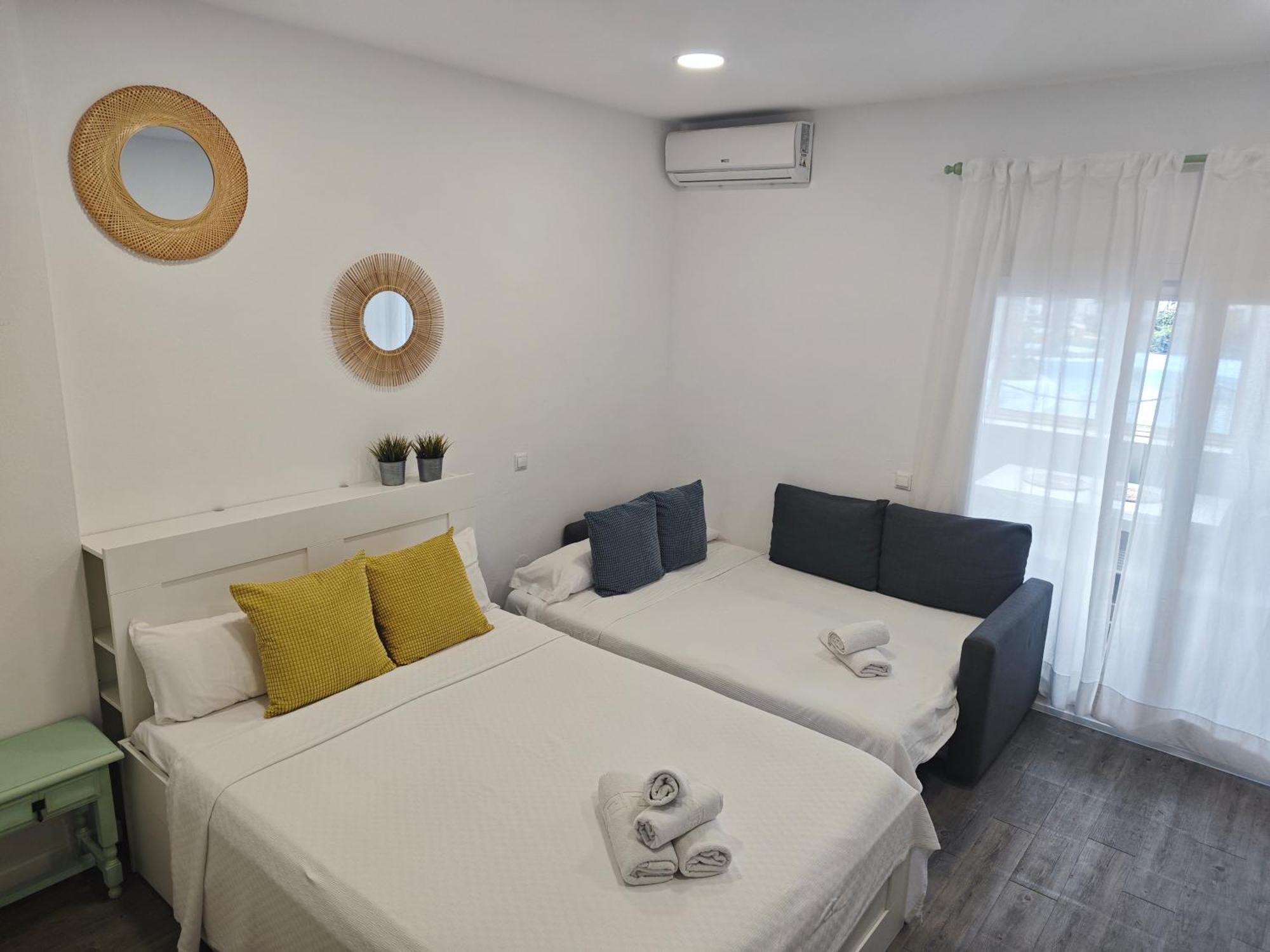 Estudio Benalbeach New Benalmádena Kültér fotó