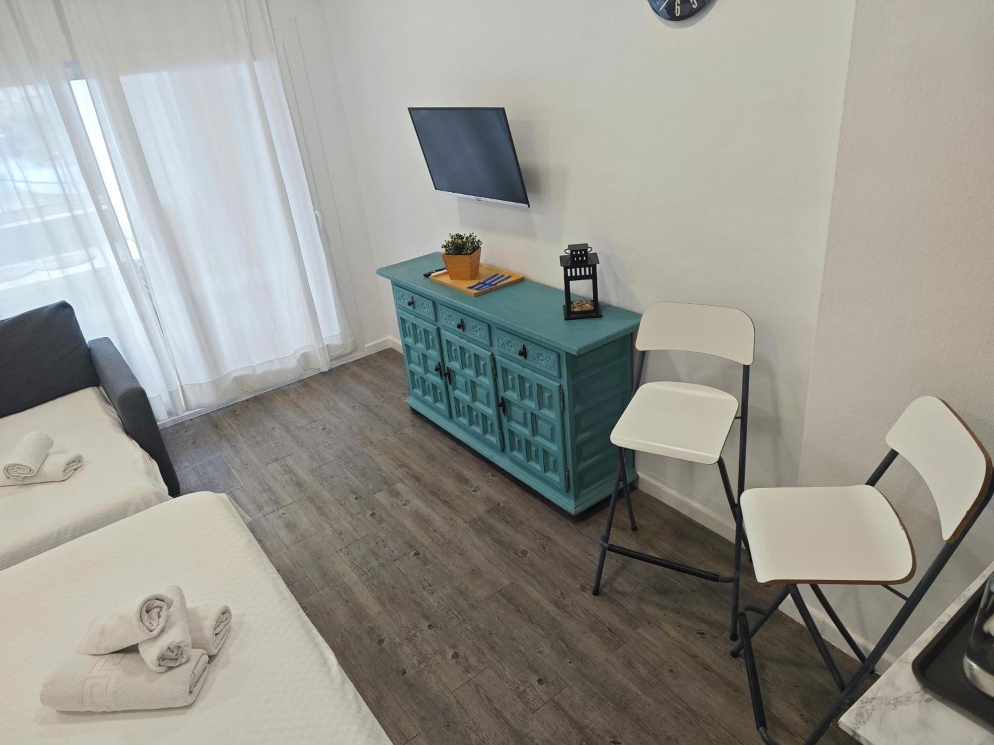 Estudio Benalbeach New Benalmádena Kültér fotó