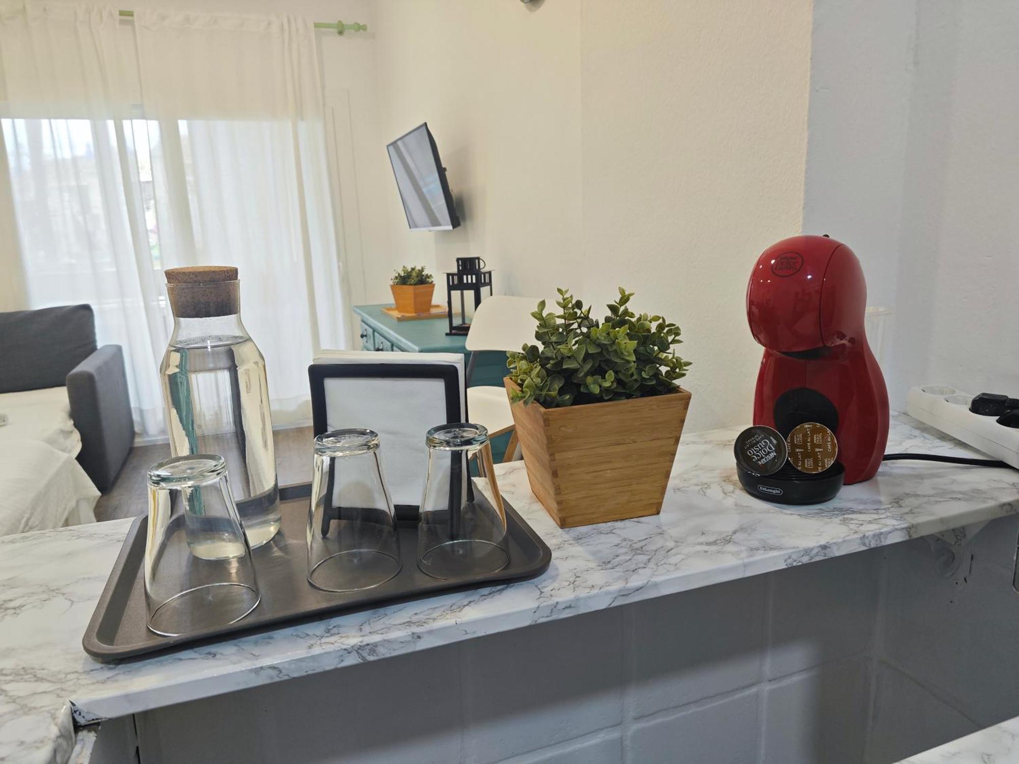 Estudio Benalbeach New Benalmádena Kültér fotó