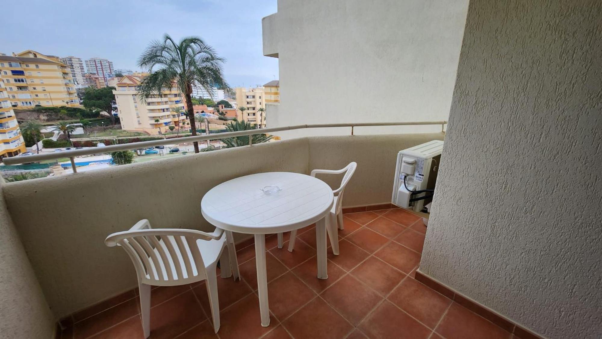 Estudio Benalbeach New Benalmádena Kültér fotó