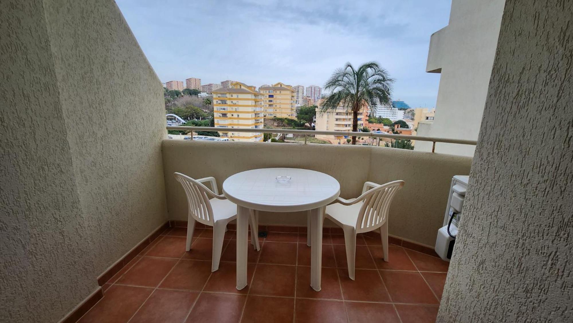 Estudio Benalbeach New Benalmádena Kültér fotó