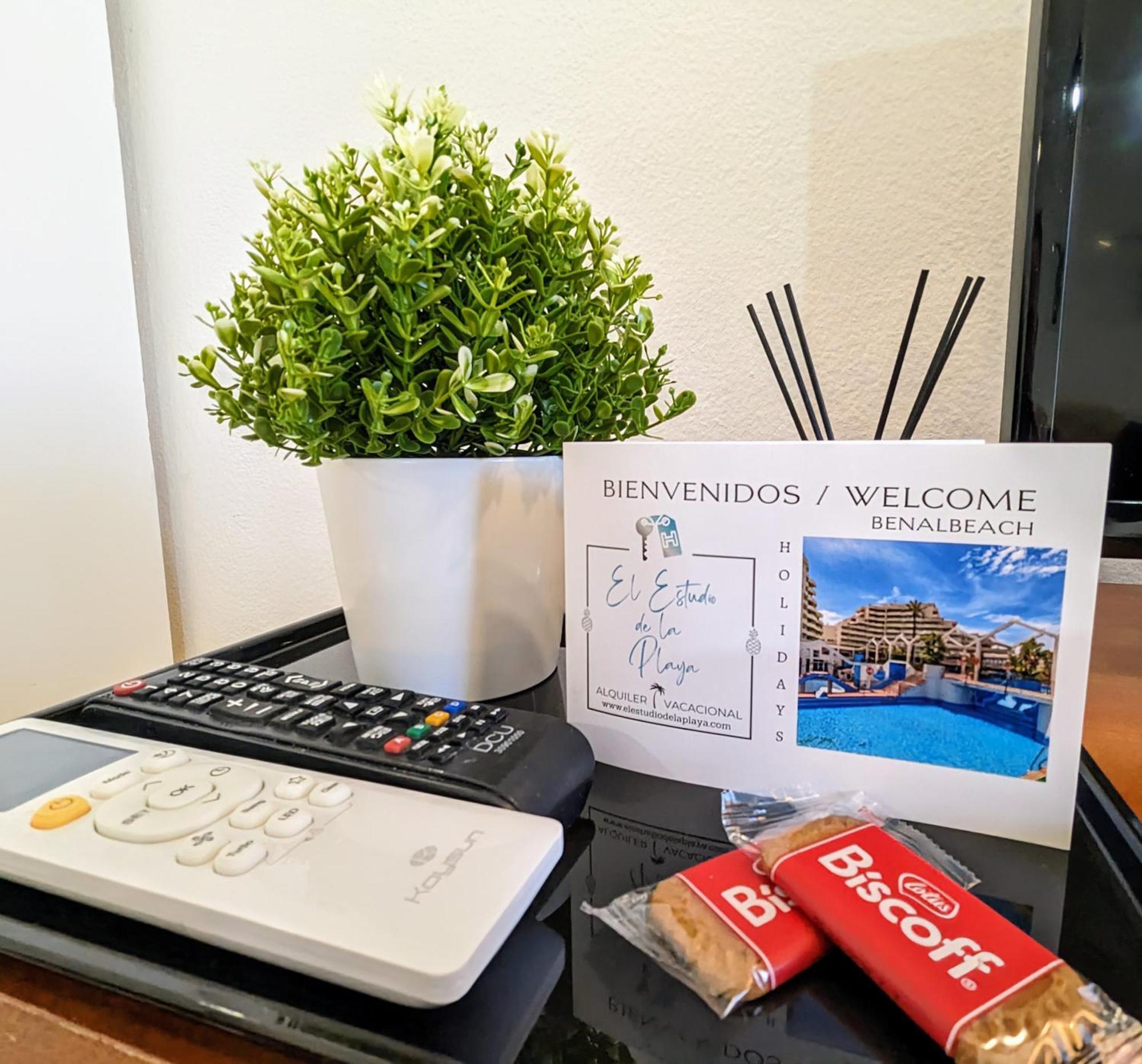 Estudio Benalbeach New Benalmádena Kültér fotó