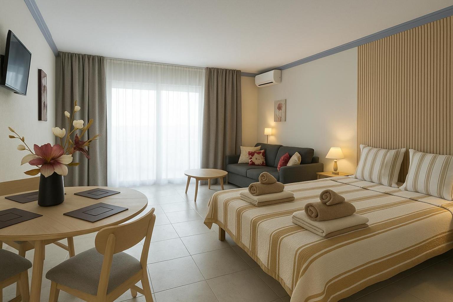 Estudio Benalbeach New Benalmádena Kültér fotó