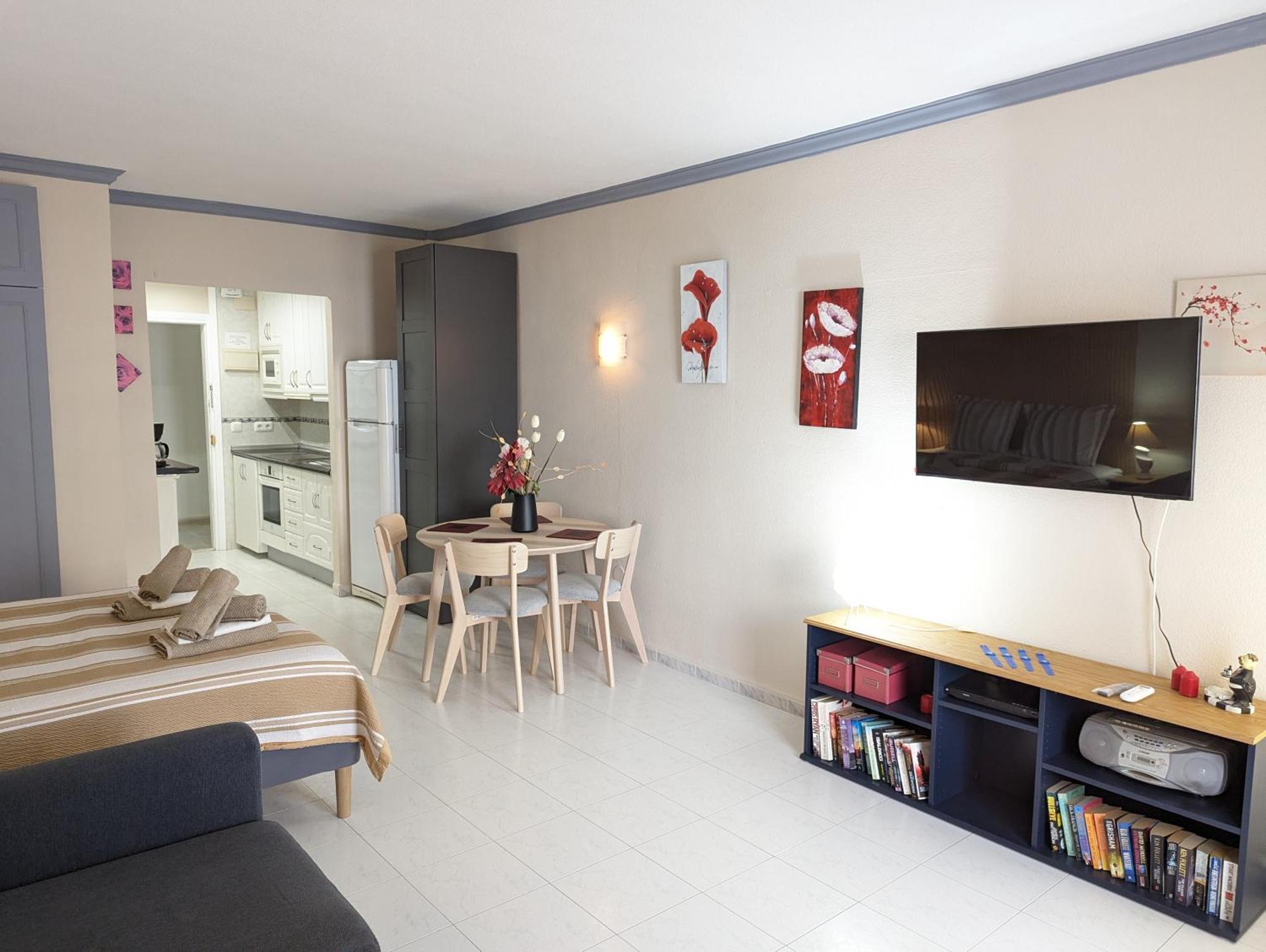 Estudio Benalbeach New Benalmádena Szoba fotó