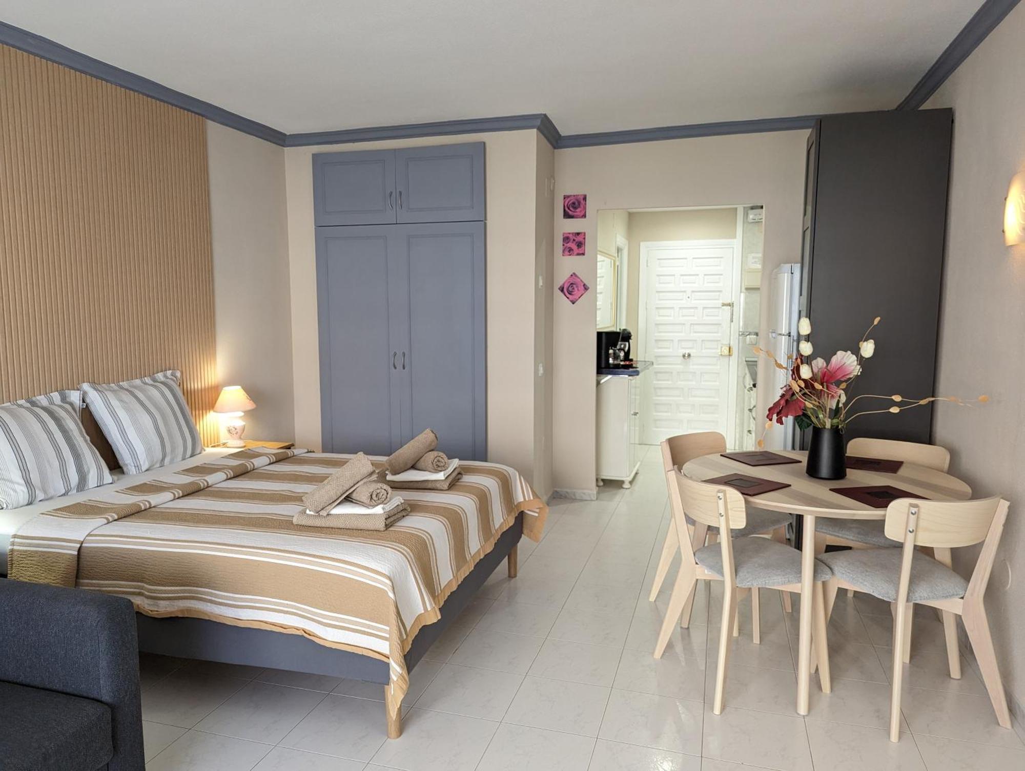 Estudio Benalbeach New Benalmádena Kültér fotó