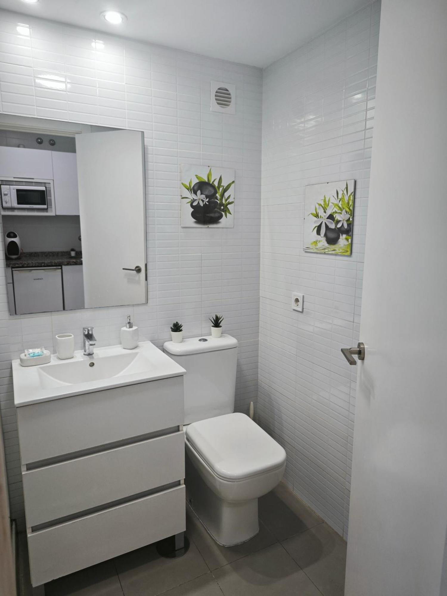 Estudio Benalbeach New Benalmádena Szoba fotó