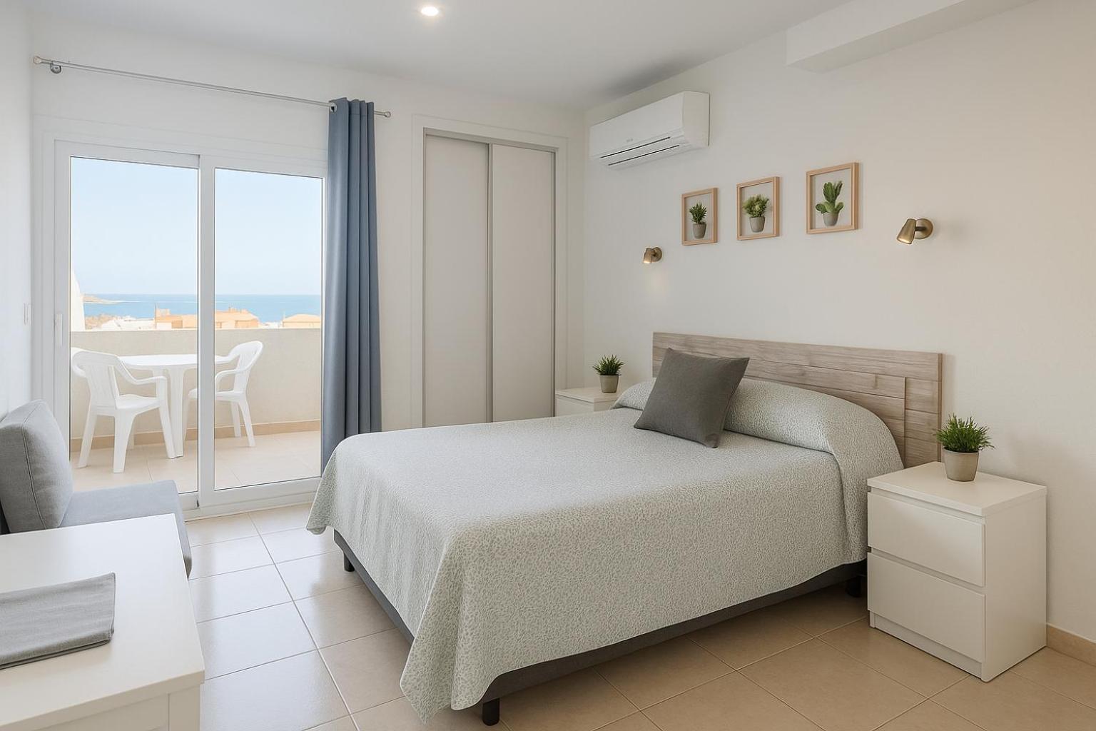 Estudio Benalbeach New Benalmádena Szoba fotó